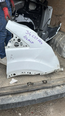 FORD TRANSİT SAĞ ÖN ÇAMURLUK 2014-22