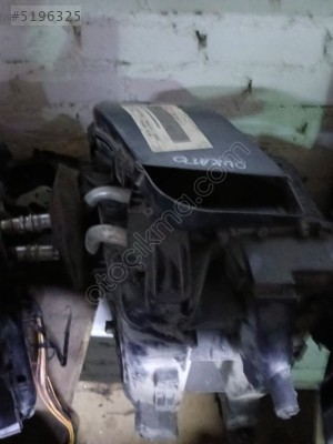 RENAULT DUCATO KALORİFER KUTUSU