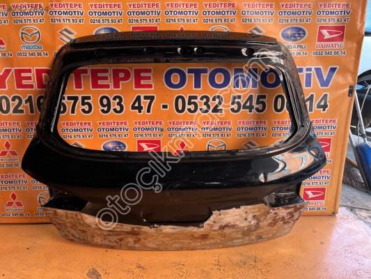 mg zs bagaj kapağı