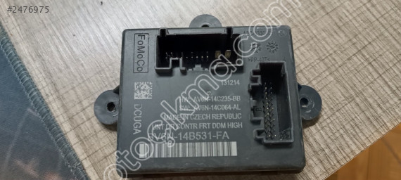 Ford focus 3 çıkma kapı kontrol modülü