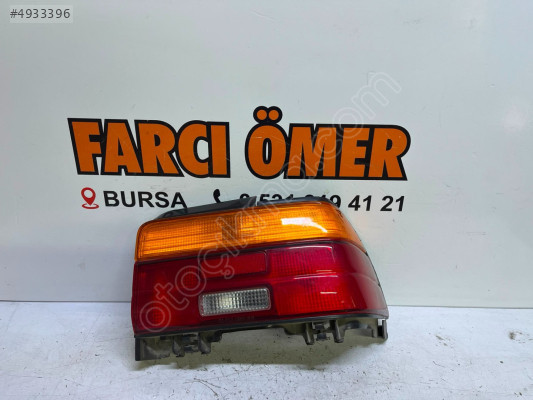 TOYOTA COROLLA EFSANE KASA SAĞ ARKA STOP