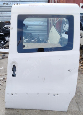FİAT DOBLO GENİŞ AİLE SOL ARKA KAPI ÇEVİK OTO