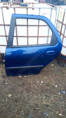Fiat palio  sol arka kapı