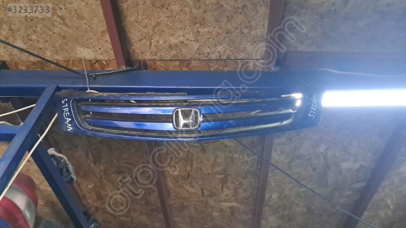Honda Stream Panjur
