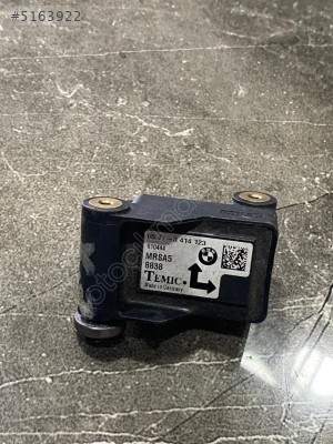 65773414123 BMW X3 E83 DARBE SENSÖRÜ EGE OTOMOTİV BURSA