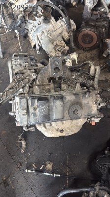 Peugeot 106 1.4 motor