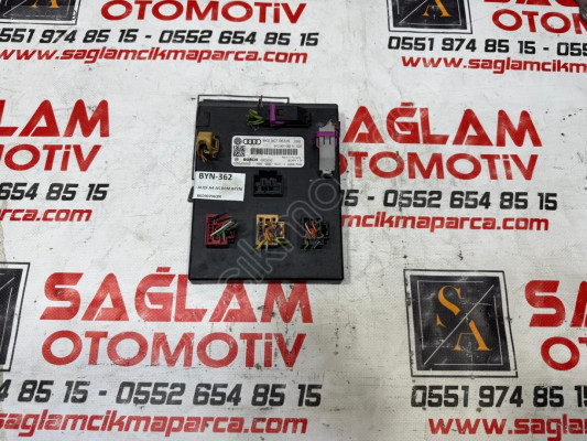 ÇIKMA AUDİ A4 A5 BCM BEYNİ 8K0907063N
