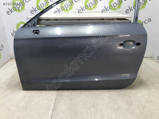 AUDI A1 2011 2018 SOL ÖN KAPI  ÇIKMA  8X4831051A