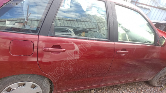 seat ibiza sağ arka kapı dolu