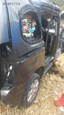 OPEL COMBO E SAĞ ARKA ÇAMURLUK.OTO ERKAN ÜNYE