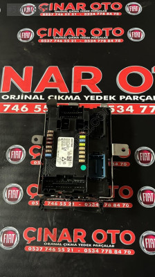Egea 1.6 E6 iç sigorta kutusu