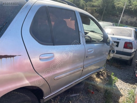 Tata indigo arka sağ kapı
