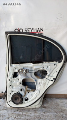 nissan micra k13 sağ arka kapı 2013