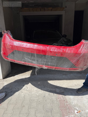 2019 seat leon orjinal arka tampon