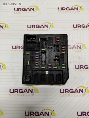 284B62342R RENAULT FLUENCE UPC BEYNİ