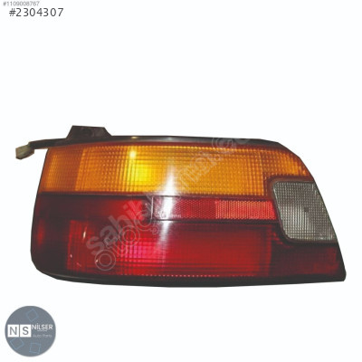 Toyota Starlet Sol Far Lambası 1990-1993