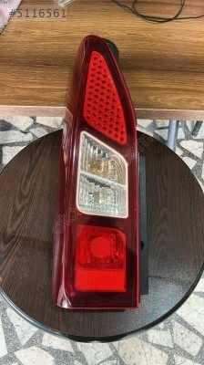 PEUGEOT PERTNER TEPE SOL STOP