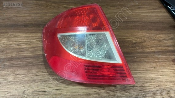 RENAULT SEMBOL SOL STOP