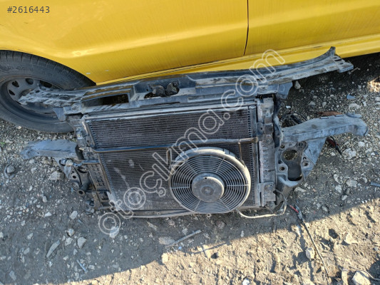 Audi A6 C5 Ön Panel