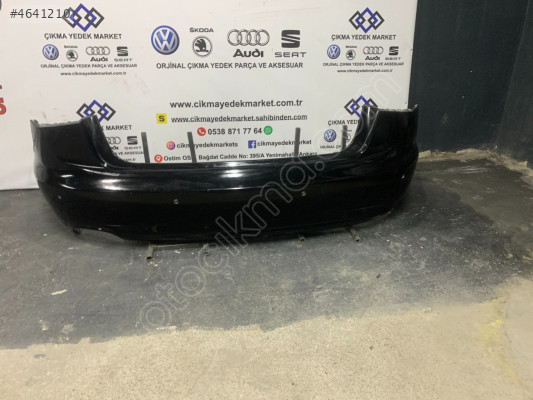 AUDİ A6 ARKA TAMPON 2012 - 2017