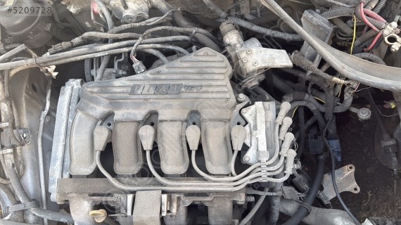 Marea 1.6 16 v motor