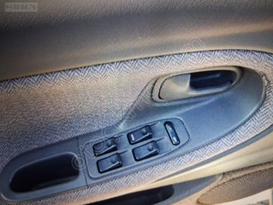Mazda  626  Cam  Düğmesi