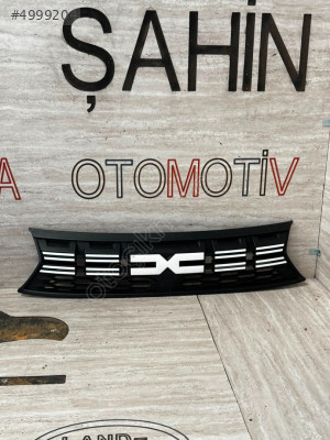 Dacia duster ön panjur 2021-2025