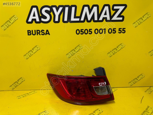 CLİO 4 SOL DIŞ STOP (ORJİNAL)