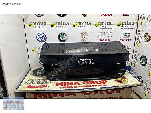 AUDİ A4 2016-29 BAGAJ KAPAĞI