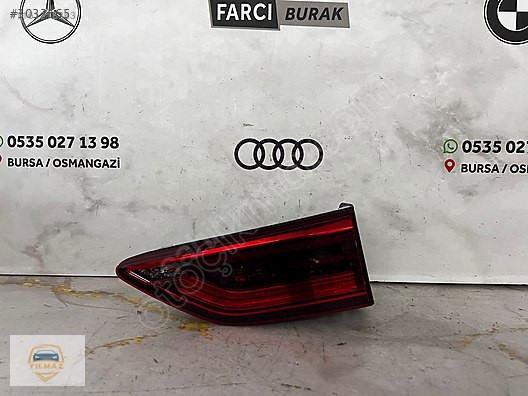 GOLF 8 SAĞ İÇ STOP ORJİNAL