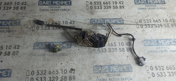ÇIKMA TOYOTA COROLLA EFSANE KASA SOL ÖN KAPI KİLİDİ