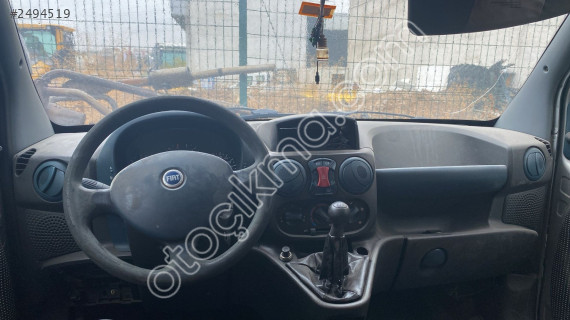 Fiat doblo çıkma ön göğüs