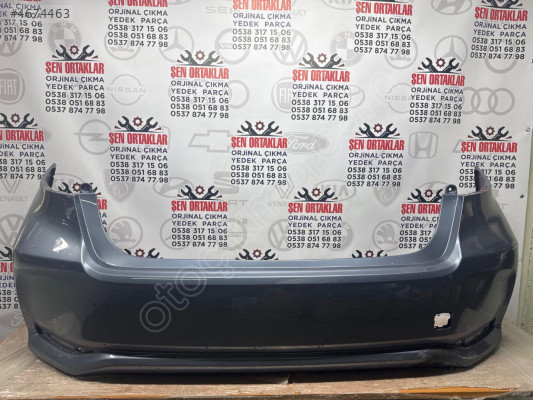 TOYOTA COROLLA E210 ORJİNAL ARKA TAMPON