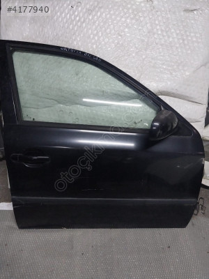 SKODA OCTAVİA 2007 ÇIKMA ORİJİNAL SAĞ ÖN KAPI