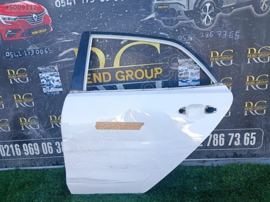 HYUNDAİ İ20 SOL ARKA KAPI ORİJİNAL ÇIKMA