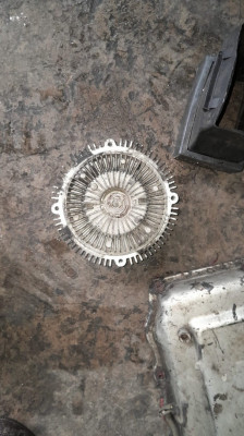 Nissan altıma fan termigi