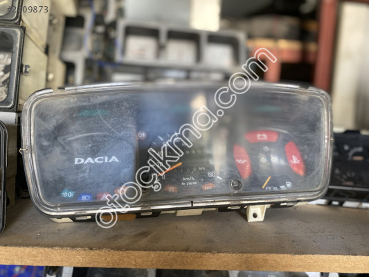 Dacia pickup gösterge