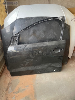 Volkswagen Polo Orjinal çıkma sol ön kapı
