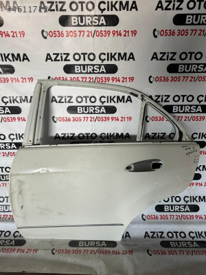W212 SOL ARKA KAPI ORJİNAL ÇIKMA