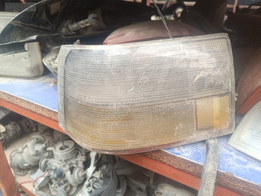 Lada vega sol arka stop