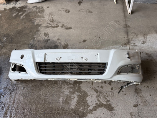 Opel Astra H ön tampon