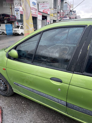 RENAULT SCENİC 1 SOL ÖN KAPI