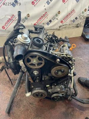 1.9 DİZEL AGR AHF GOLF POLO CLASİC  BORA ÇIKA MOTOR - Volkswagen  Orijinal Çıkma Yedek Parça Ankara