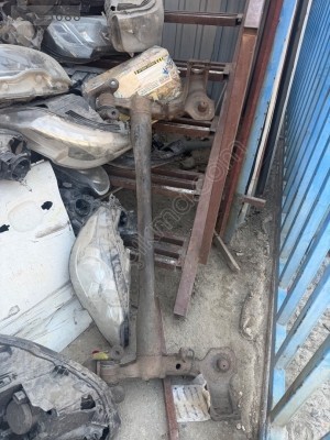 Opel astra g arka Dingil