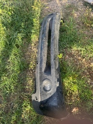 Land Rover Ön Tampon L320