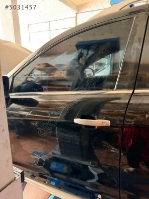 CHEVROLET CAPTIVA C140 SOL ÖN  SOL ARKA KAPI