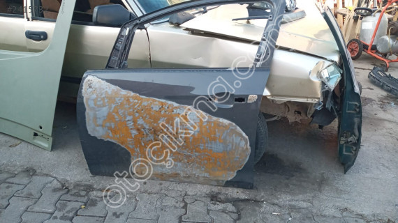 opel astra sol ön kapı çıkma orjinal parça