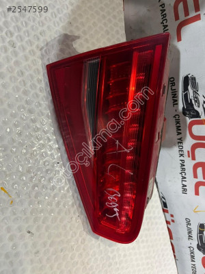 AUDİ A4 ORJİNAL SAĞ SOL STOP ÜÇEL OTO YEDEK PARÇA
