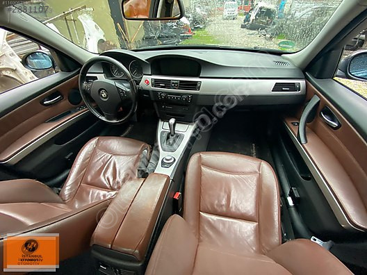 BMW E90 ORJINAL KONTAK PANELİ 