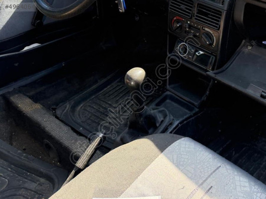 Fiat uno vites mekanizması